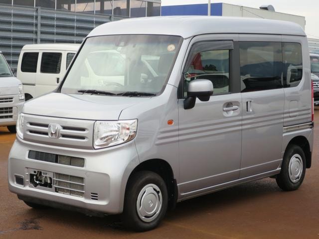 Honda N-VAN 2020 — фото автомобиля 1