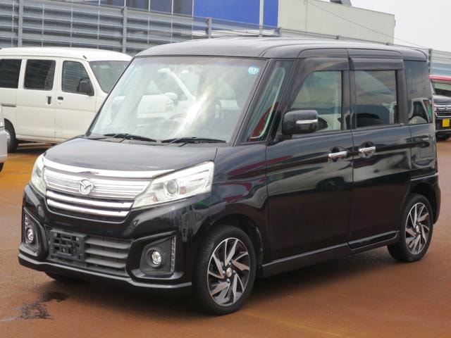 Mazda FLAIR WAGON CUSTOM STYEL 2015 — фото автомобиля 1