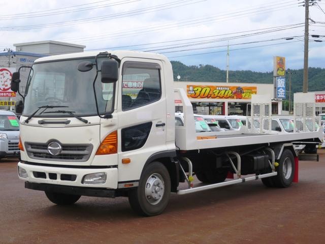 Hino RANGER 2012 — фото автомобиля 1