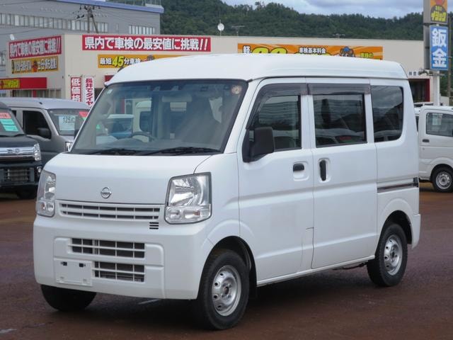 Nissan NV100CLIPPER VAN 2020 — фото автомобиля 1