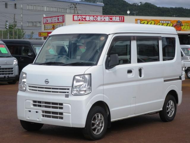 Nissan NV100CLIPPER VAN 2019 — фото автомобиля 1