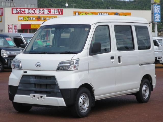 Daihatsu HIJET CARGO 2020 — фото автомобиля