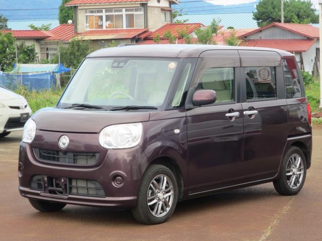 Daihatsu MOVE CANBUS 2018 — фото автомобиля 1