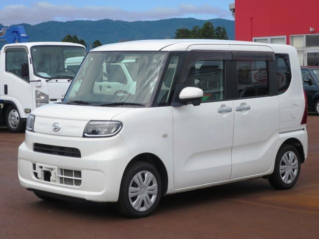 Daihatsu TANTO 2021 — фото автомобиля 1