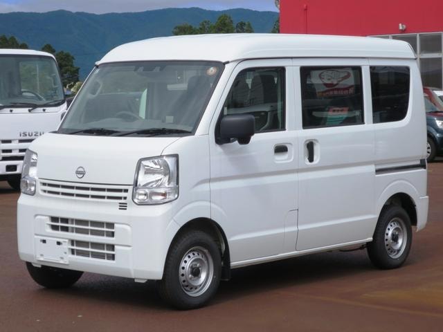 Nissan NV100CLIPPER VAN 2024 — фото автомобиля 1