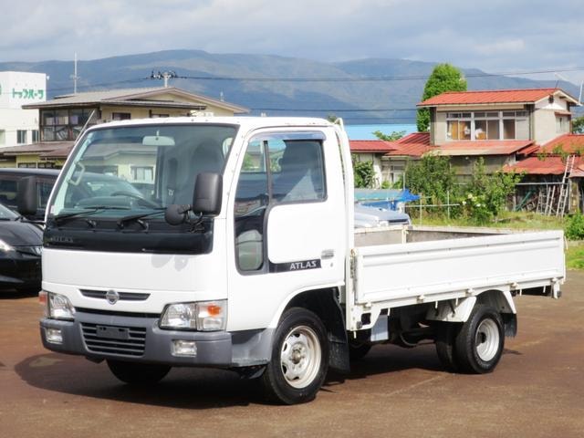 Nissan ATLAS TRUCK 2003 — фото автомобиля