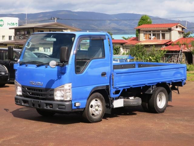 Isuzu ELF TRUCK 2018 — фото автомобиля 1