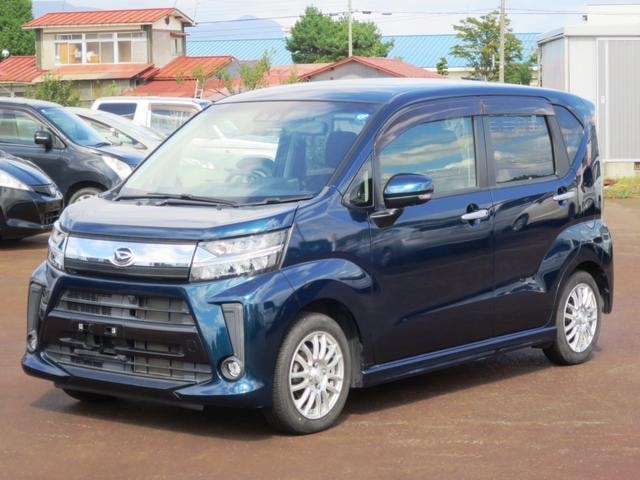 Daihatsu MOVE 2019 — фото автомобиля 1