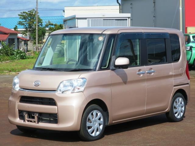 Daihatsu TANTO 2017 — фото автомобиля