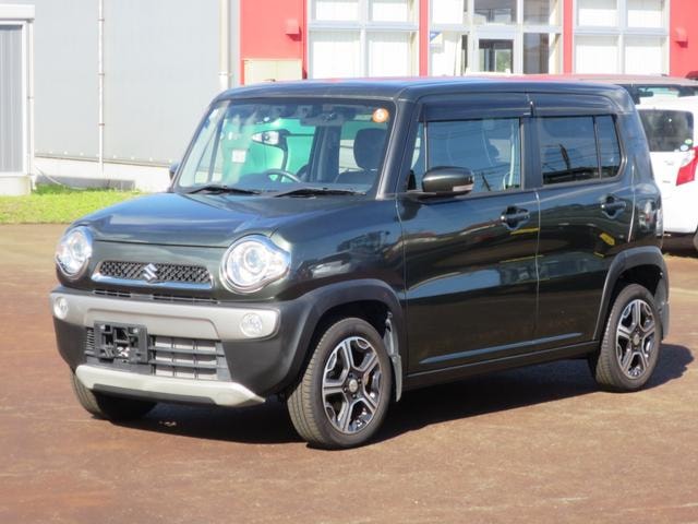 Suzuki HUSTLER 2018 — фото автомобиля 1