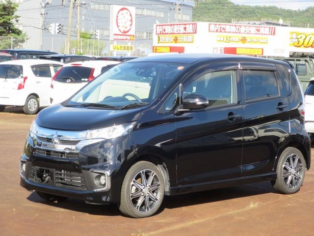 Mitsubishi EK CUSTOM 2018 — фото автомобиля