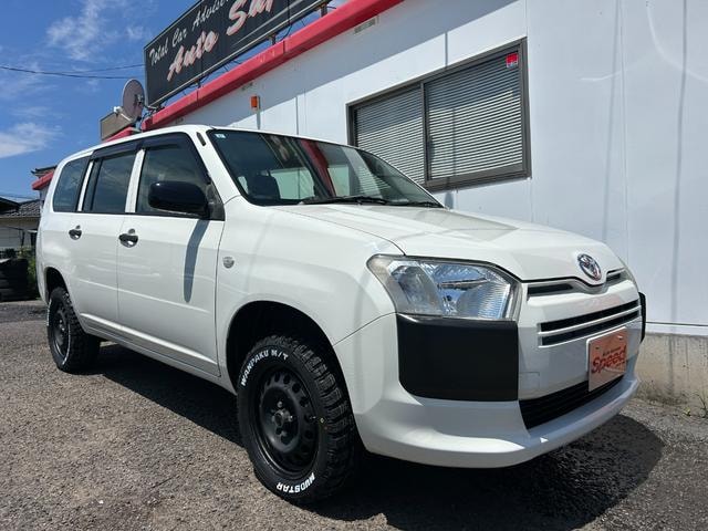 Toyota PROBOX 2016 — фото автомобиля