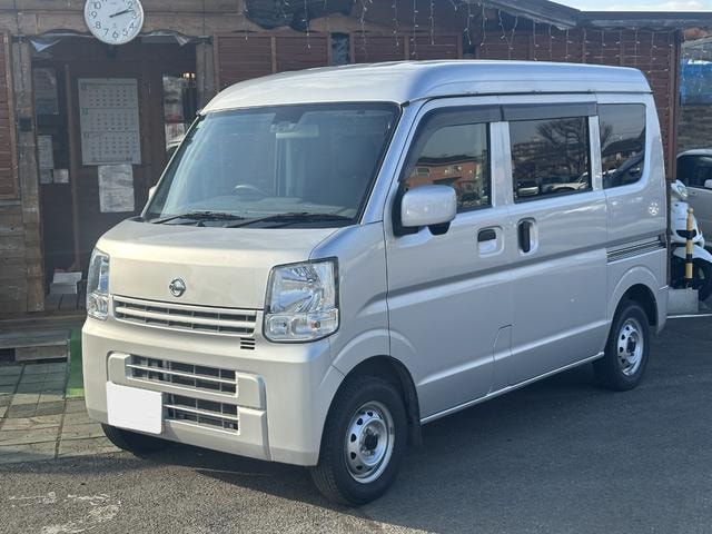 Nissan NV100CLIPPER VAN 2018 — фото автомобиля