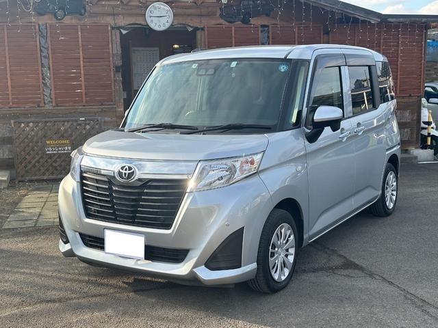 Toyota ROOMY 2019 — фото автомобиля 1