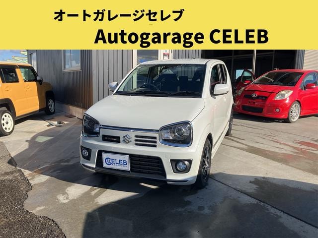 Suzuki ALTO WORKS 2018 — фото автомобиля 1