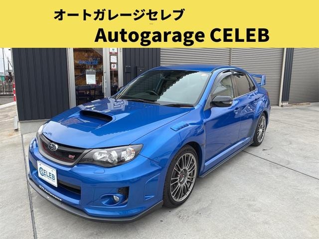 Subaru IMPREZA 2011 — фото автомобиля 1