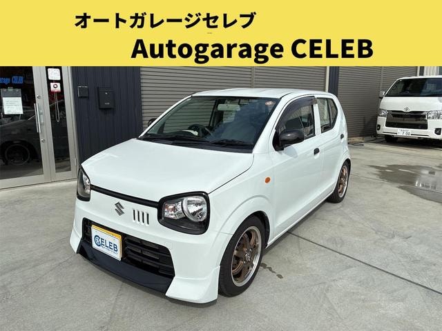 Suzuki ALTO 2015 — фото автомобиля