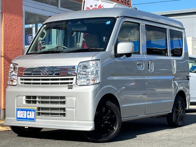 Suzuki EVERY 2024 — фото автомобиля 1
