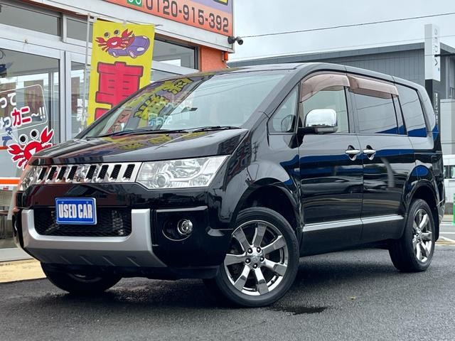Mitsubishi DELICA D:5 2014 — фото автомобиля
