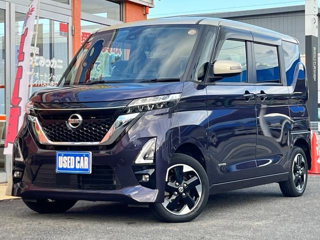 Nissan ROOX 2020 — фото автомобиля 1