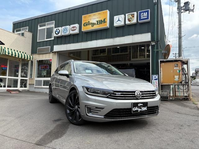 Volkswagen PASSAT GTE VARIANT 2016 — фото автомобиля