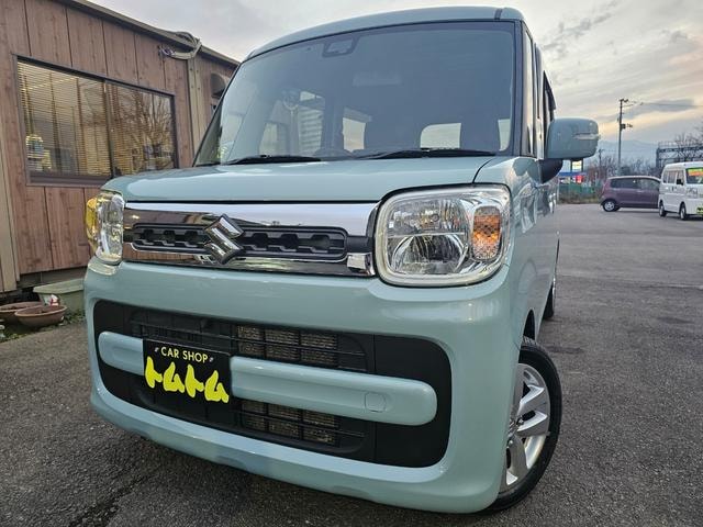 Suzuki SPACIA 2018 — фото автомобиля 1