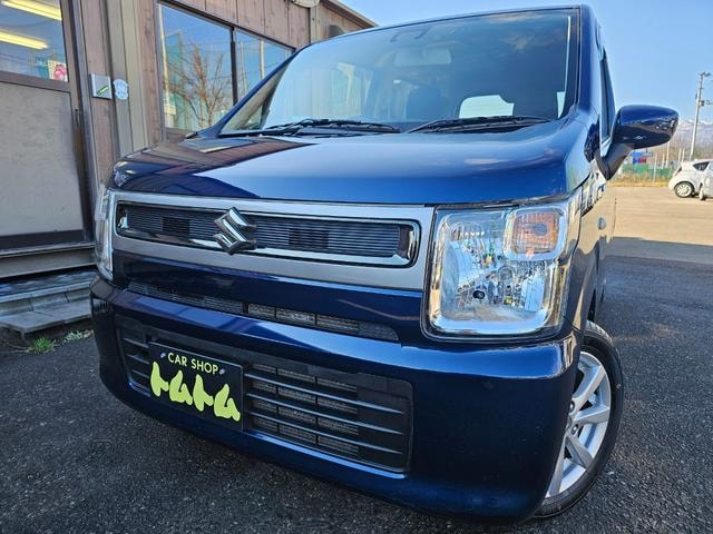 Suzuki WAGON R 2019 — фото автомобиля