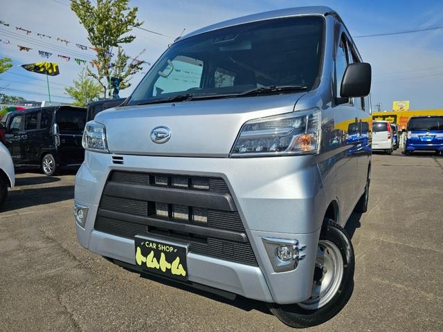 Daihatsu HIJET CARGO 2021 — фото автомобиля 1