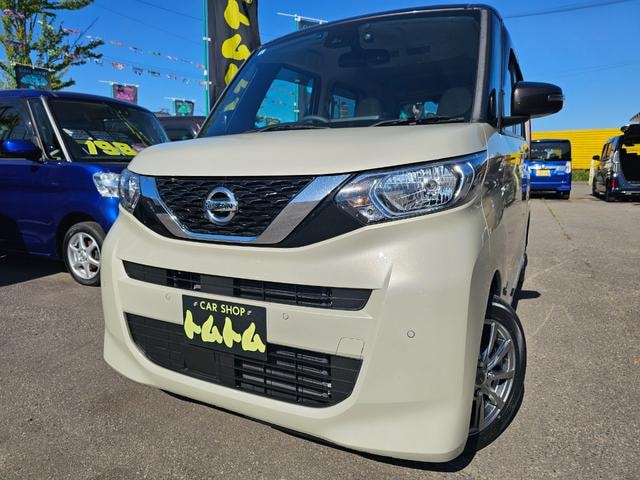 Nissan ROOX 2021 — фото автомобиля