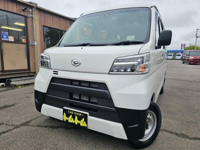Daihatsu HIJET CARGO 2021 — фото автомобиля