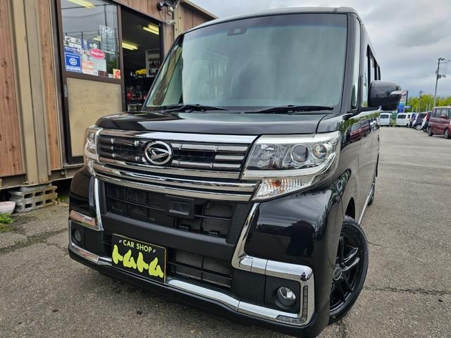 Daihatsu TANTO 2016 — фото автомобиля
