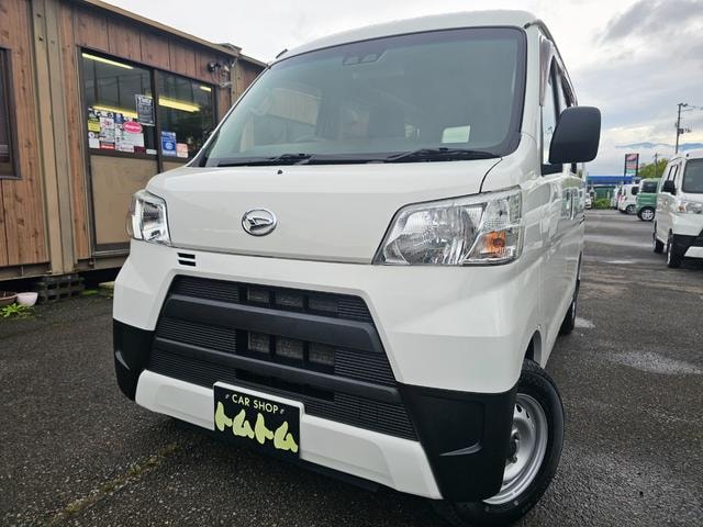Daihatsu HIJET CARGO 2019 — фото автомобиля