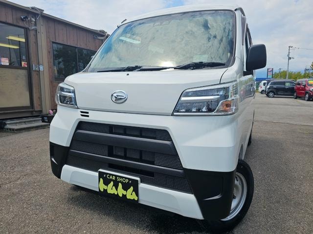Daihatsu HIJET CARGO 2020 — фото автомобиля