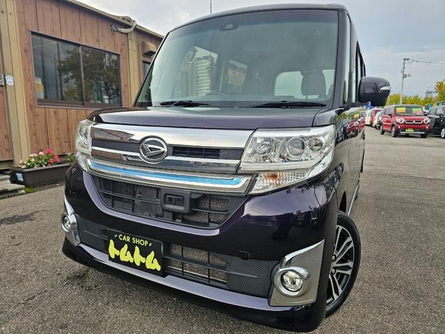 Daihatsu TANTO 2015 — фото автомобиля