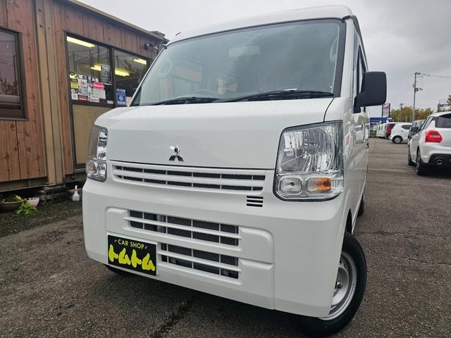 Mitsubishi MINICAB VAN 2020 — фото автомобиля
