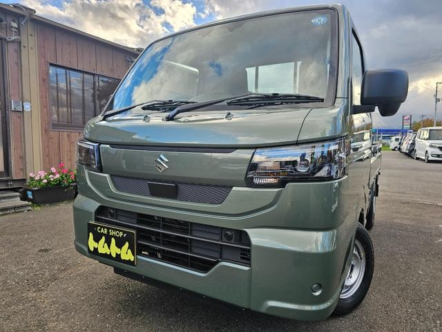 Suzuki CARRY TRUCK 2026 — фото автомобиля 1