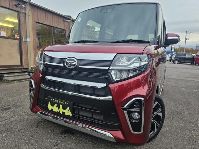 Daihatsu TANTO 2021 — фото автомобиля 1