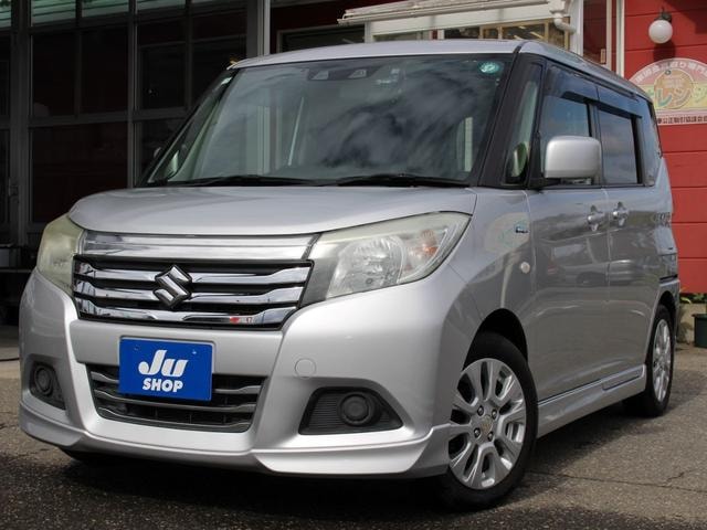 Suzuki SOLIO 2018 — фото автомобиля 1