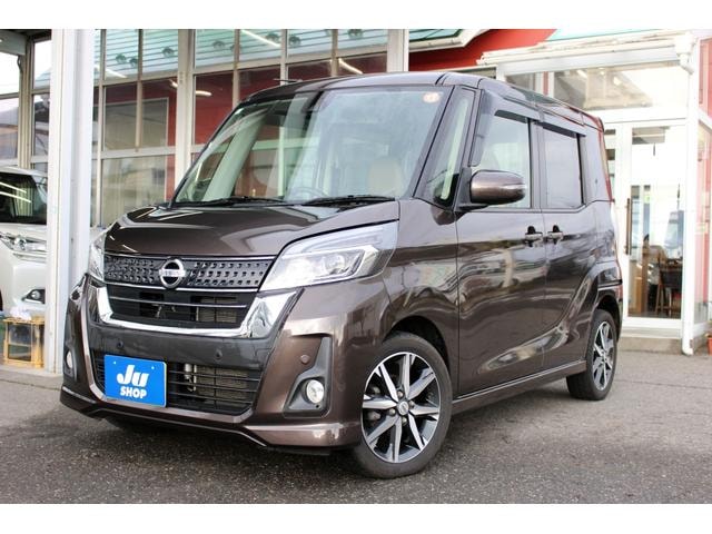 Nissan DAYZ ROOX 2018 — фото автомобиля 1
