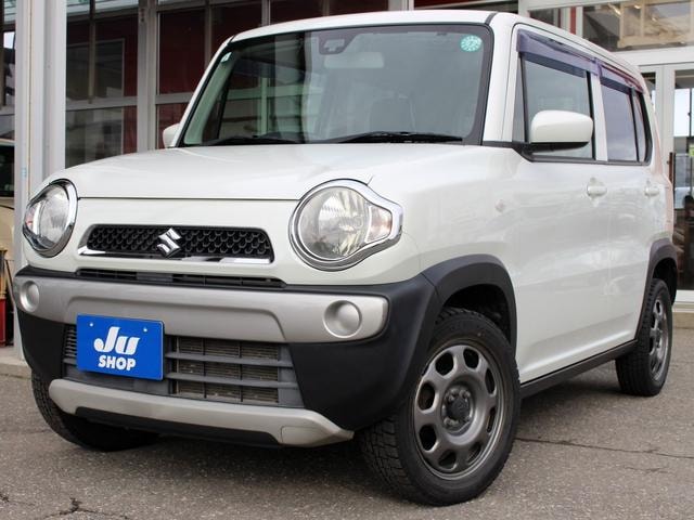 Suzuki HUSTLER 2015 — фото автомобиля