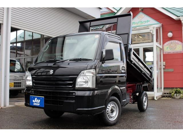 Suzuki CARRY TRUCK 2015 — фото автомобиля