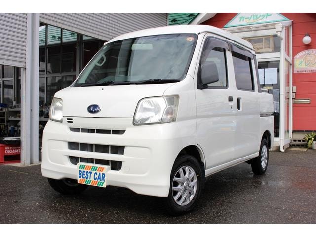 Subaru SAMBAR VAN 2015 — фото автомобиля 1