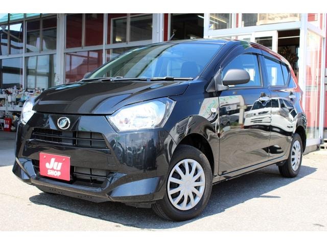 Daihatsu MIRA E:S 2020 — фото автомобиля