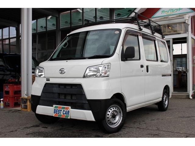 Daihatsu HIJET CARGO 2020 — фото автомобиля