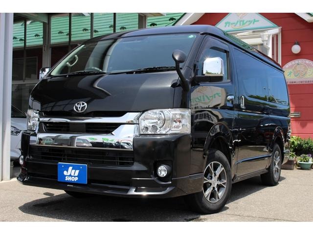 Toyota HIACE VAN 2021 — фото автомобиля 1