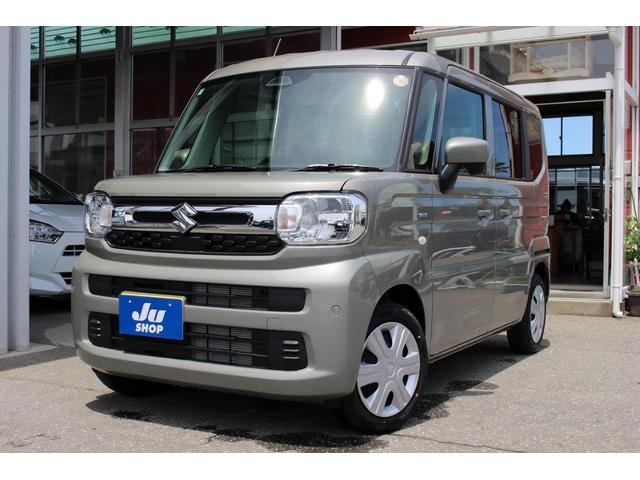 Suzuki SPACIA 2025 — фото автомобиля 1