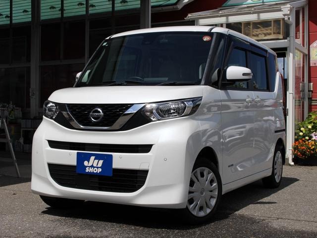 Nissan ROOX 2021 — фото автомобиля 1