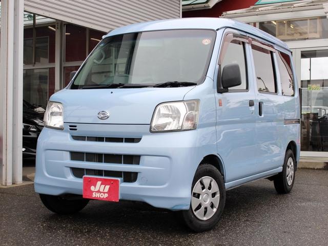 Daihatsu HIJET CARGO 2016 — фото автомобиля
