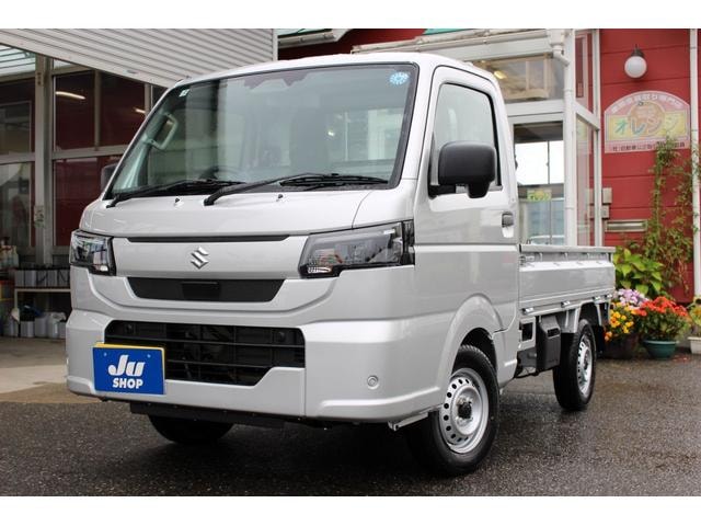 Suzuki CARRY TRUCK 2026 — фото автомобиля