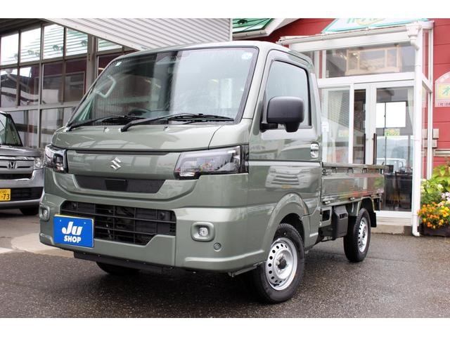Suzuki CARRY TRUCK 2026 — фото автомобиля